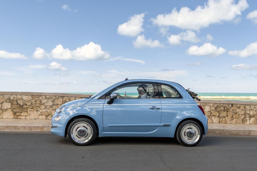  Fiat 500C Spiaggina ’58 (312) 2018 года  (фото 16 из 24)